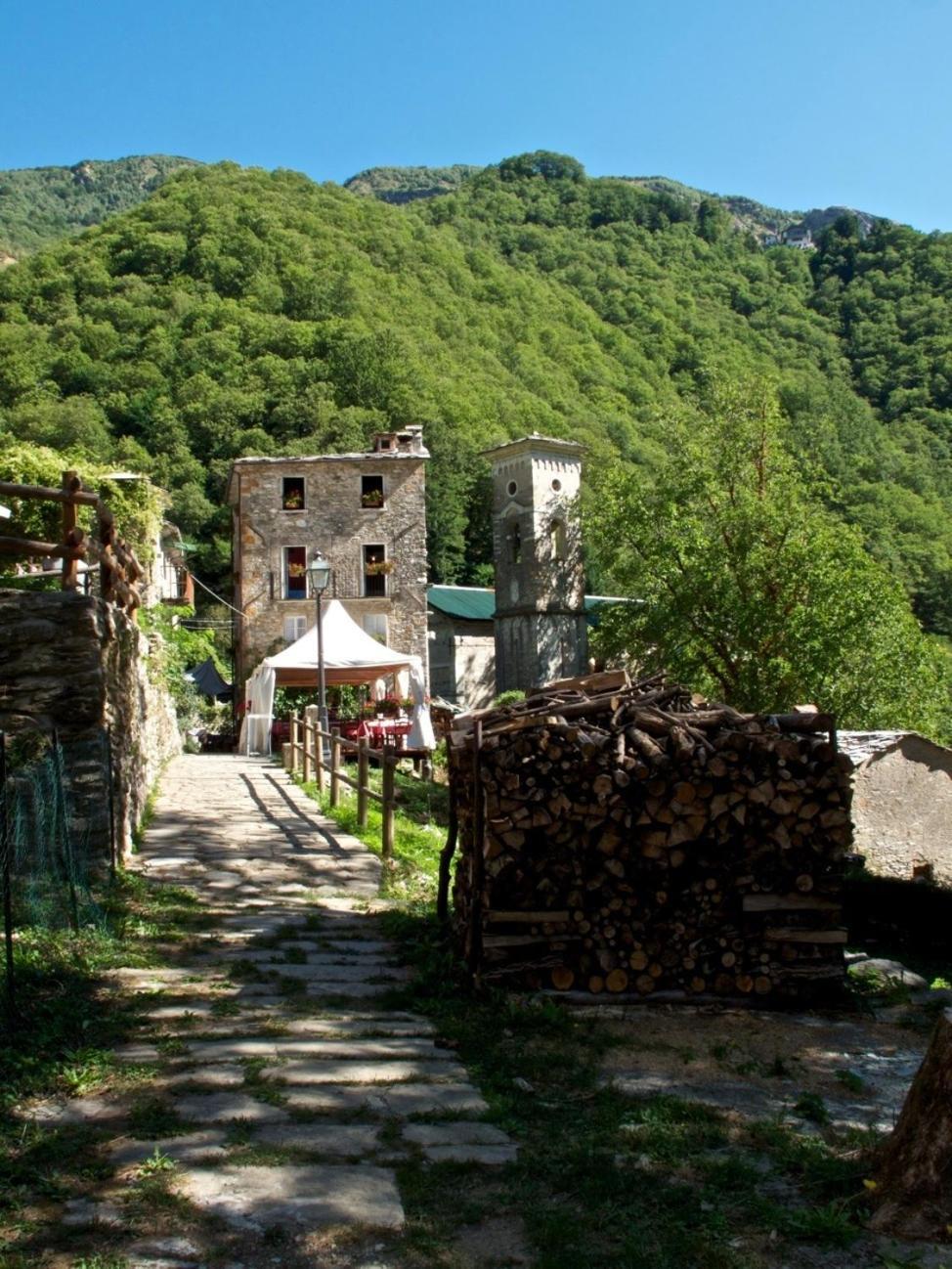 Borgo Isola Santa Guest House Екстериор снимка
