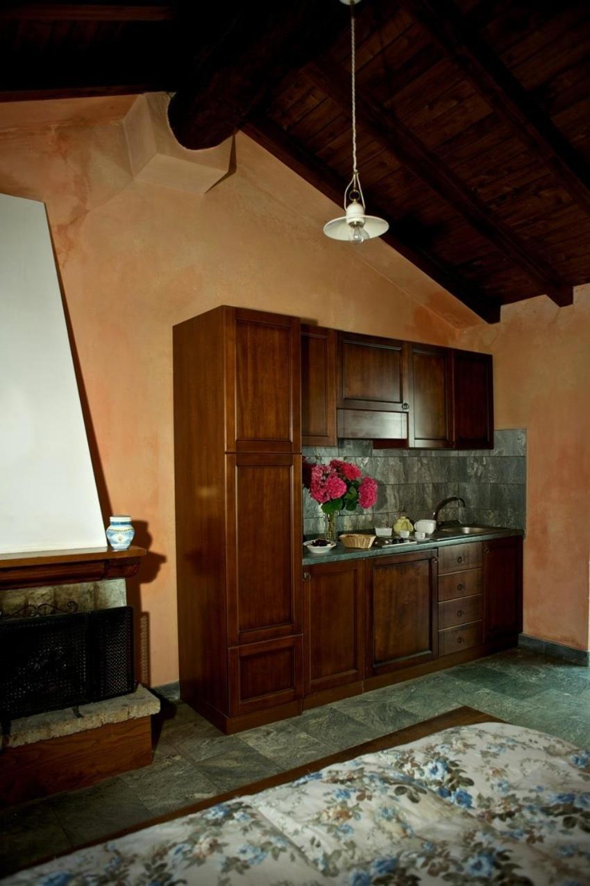 Borgo Isola Santa Guest House Екстериор снимка