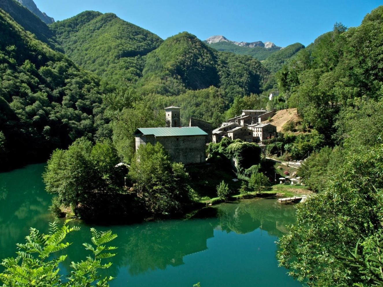 Borgo Isola Santa Guest House Екстериор снимка