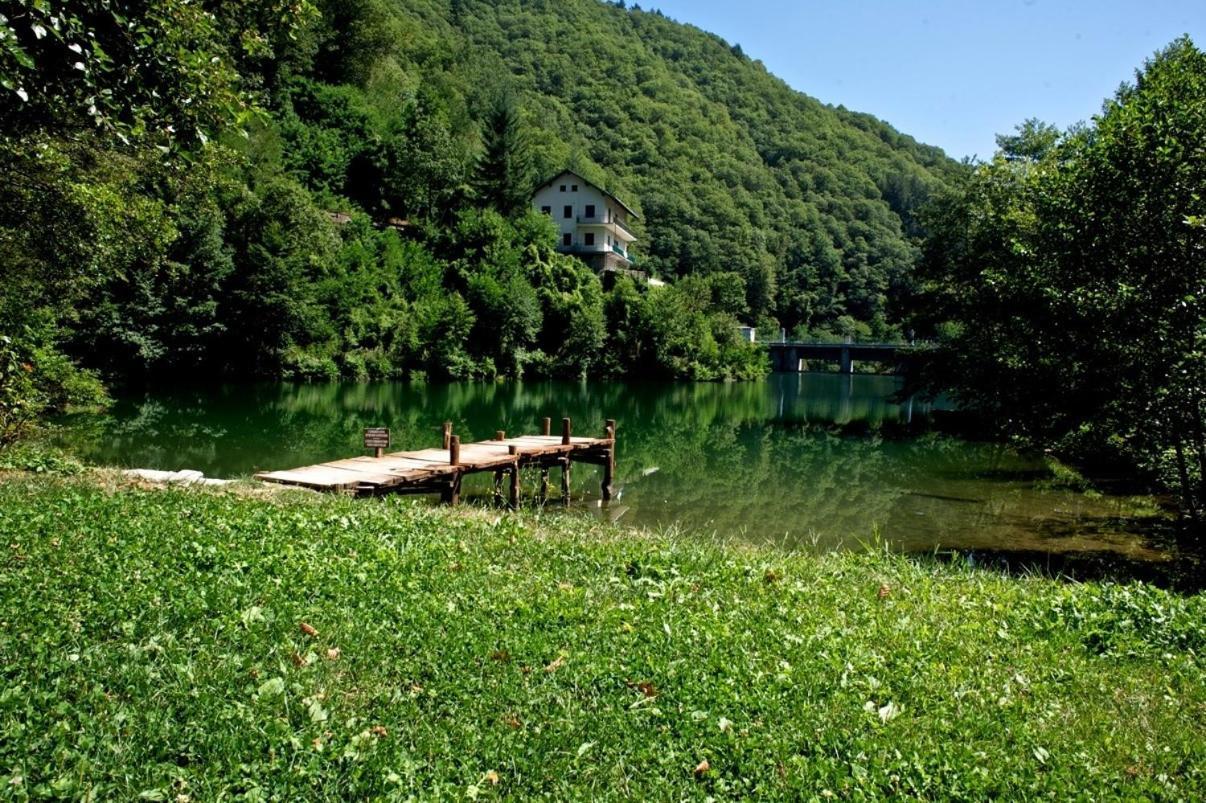 Borgo Isola Santa Guest House Екстериор снимка