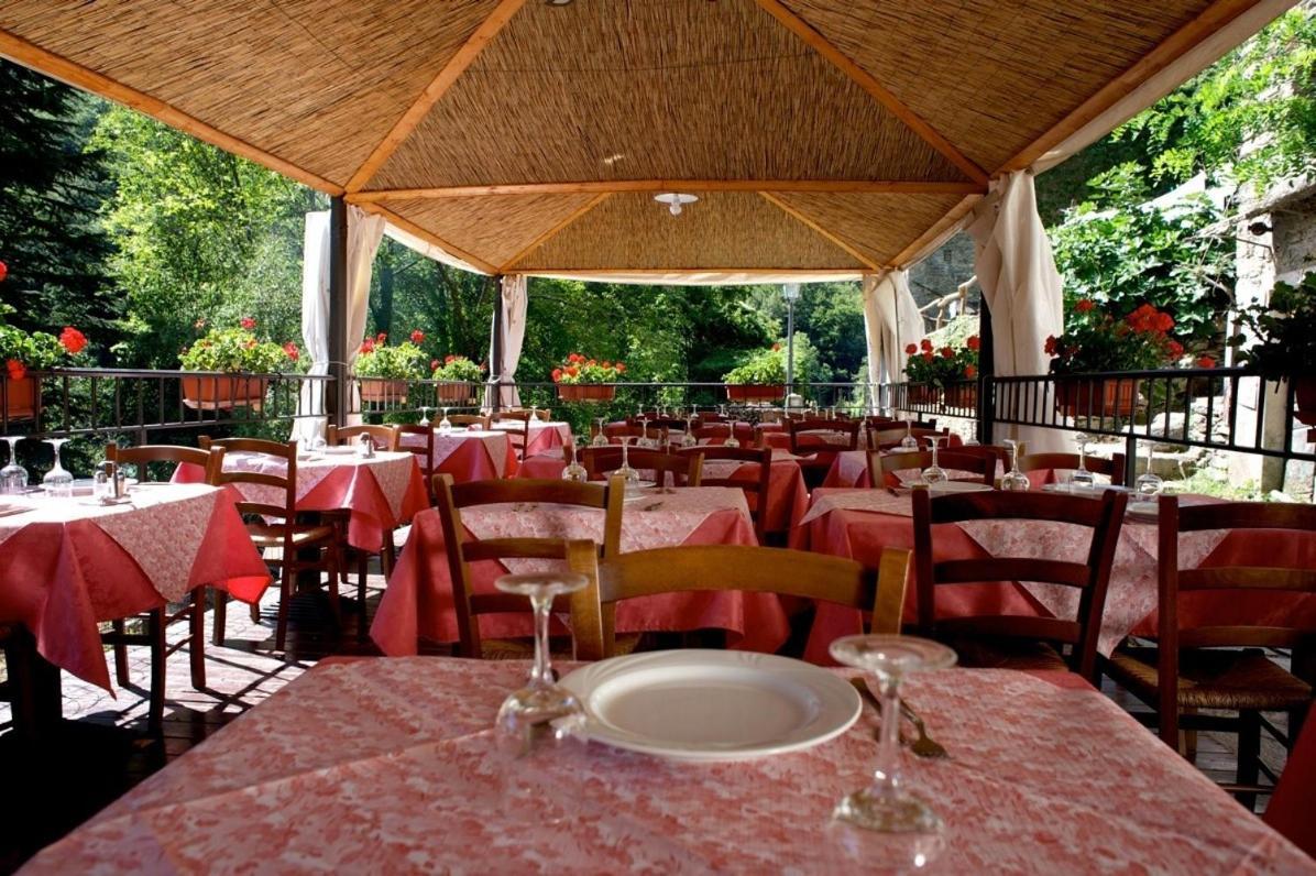 Borgo Isola Santa Guest House Екстериор снимка