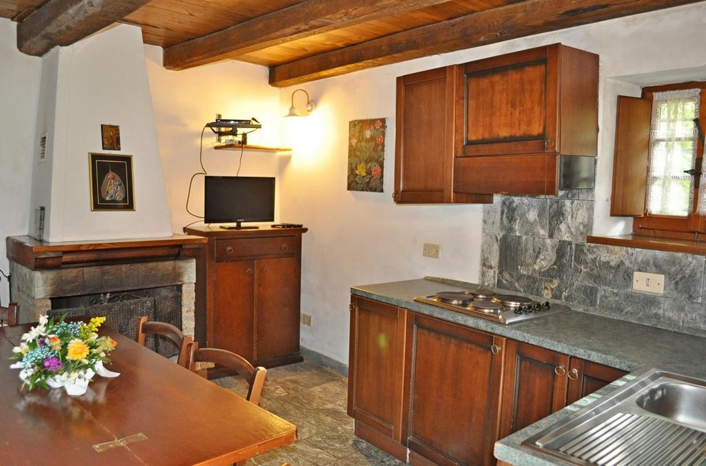 Borgo Isola Santa Guest House Екстериор снимка