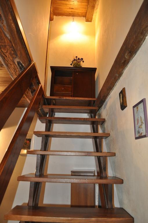 Borgo Isola Santa Guest House Екстериор снимка