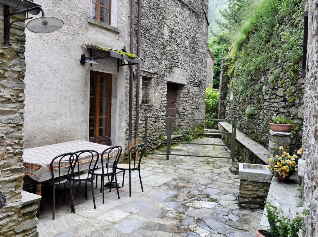 Borgo Isola Santa Guest House Екстериор снимка