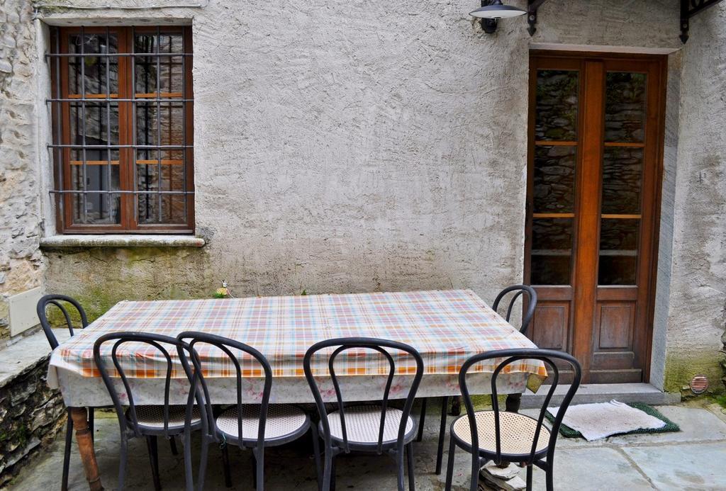 Borgo Isola Santa Guest House Екстериор снимка