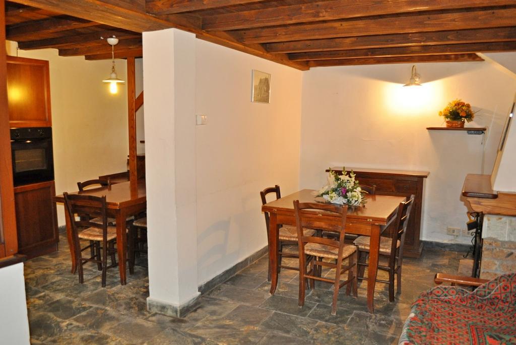 Borgo Isola Santa Guest House Екстериор снимка