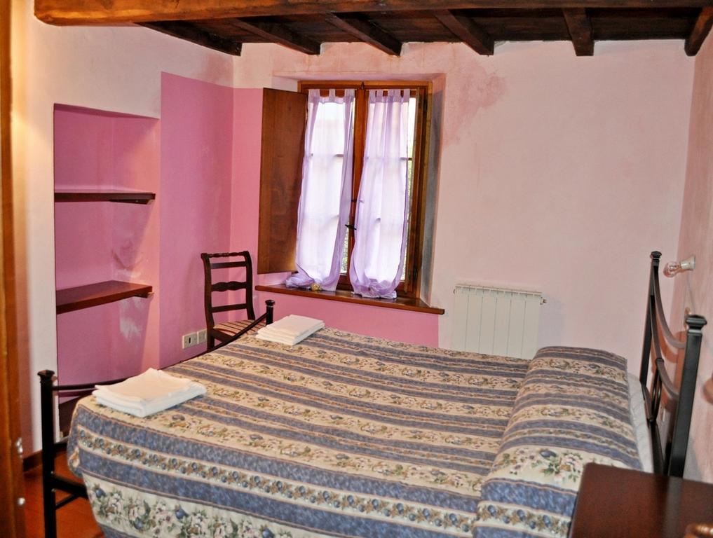 Borgo Isola Santa Guest House Екстериор снимка